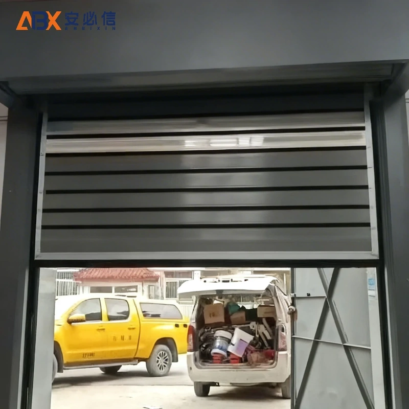 吕梁快速卷帘门