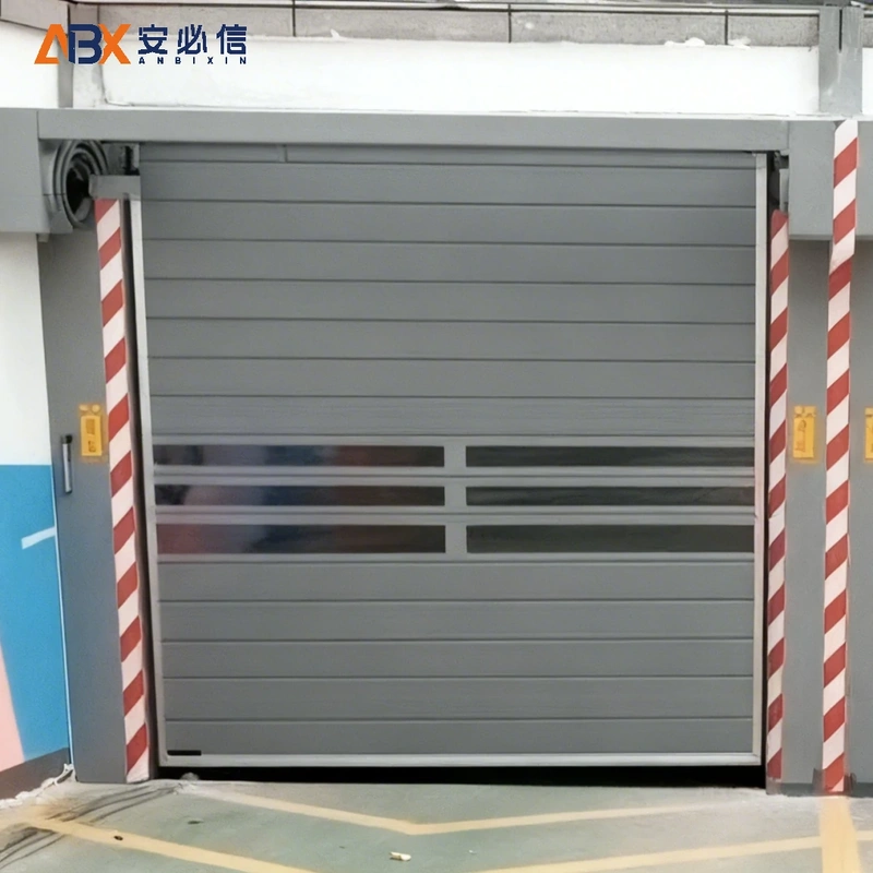 吕梁洁净室高速门